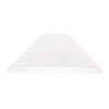40cm Pendant Wide Cone Shade in Cream Killowen Linen
