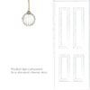 Greenwich Pendant Light in Burnished Brass