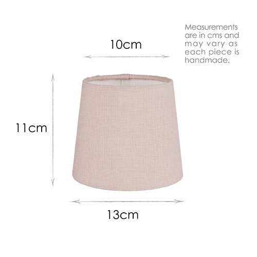 Double Cottage Wall Light in Beeswax