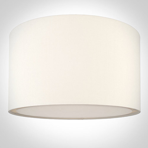 Diffuser for 40cm Cylinder Shade in Cream Killowen Linen