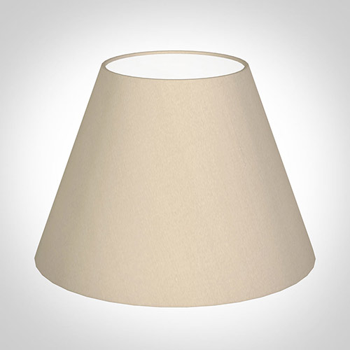 30cm Pendant Empire Shade in Royal Oyster Silk