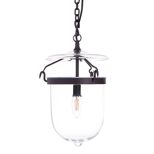 Dunhill Lantern in Beeswax