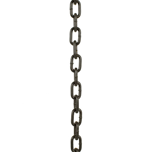 Oval Link Chain, 1m Length, Beeswax