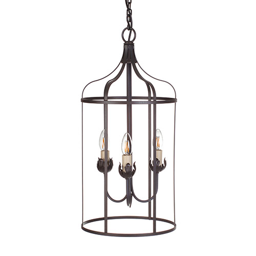 Lucie Pendant Light in Beeswax