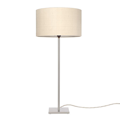 Porter Table Lamp in Clay