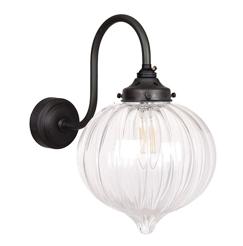 Mia Wall Light in Beeswax