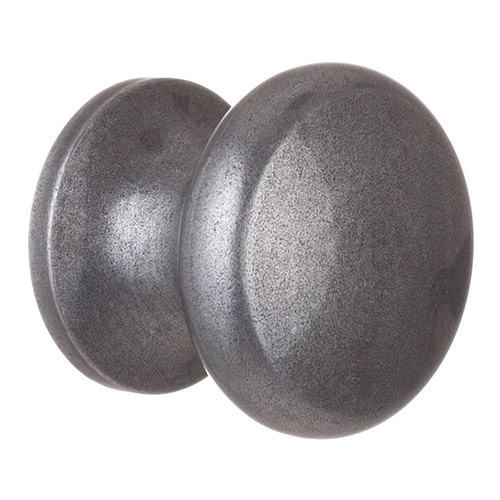 Large Napier Cupboard Knob in Polished
