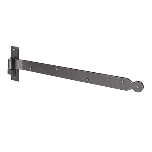 Pin Hinge in Polished