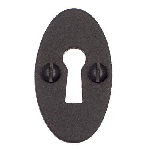 Whatfield Escutcheon Plate in Beeswax