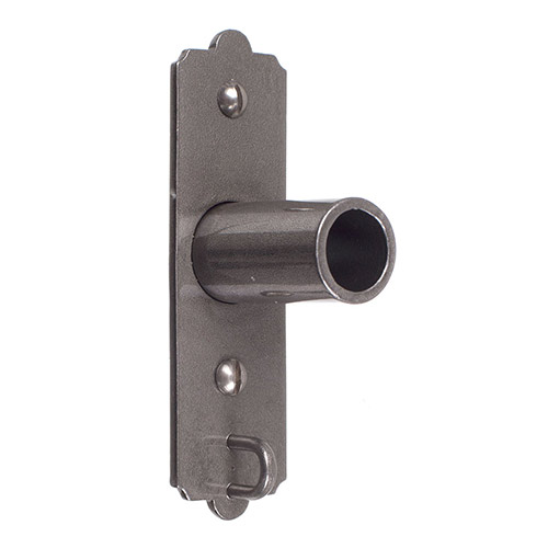 25mm Brett Recess Bracket in Polished