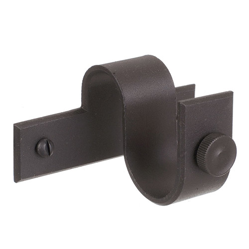 25mm Chapel Centre Bracket in Beeswax