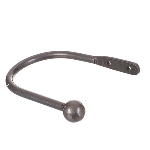 Small Cannonball Holdback in Polished
