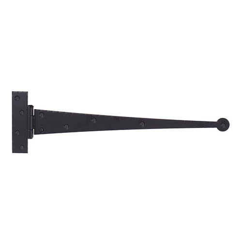 Heavy Duty 50cm Hinge in Beeswax