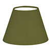 30cm Empire Shade In Forest Green Hunstanton Velvet