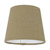 13cm French Drum Shade in Sage Waterford Linen