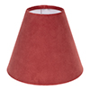 Candle Shade in Burnt Orange Hunstanton Velvet