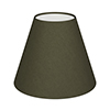 Candle Shade in Laurel Satin