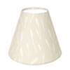 Candle Shade in Natural Wheatfield