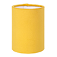 Cylinder Candle Clip Shade in Saffron Hunstanton Velvet