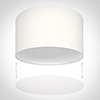 Diffuser for 30cm Cylinder Shade in White Velum