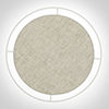 Diffuser for 35cm Cylinder Shade in Natural Isabelle Linen