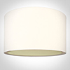 Diffuser for 40cm Cylinder Shade in Royal Oyster Silk