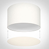 Diffuser for 40cm Cylinder Shade in Cream Velum