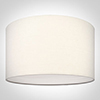 Diffuser for 50cm Cylinder Shade in White Velum