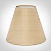 15cm Pendant Empire Shade in Royal Oyster Silk