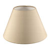 25cm Pendant Empire Shade in Royal Oyster Silk