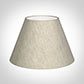 50cm Empire Shade in Natural Isabelle Linen
