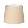 20cm Medium French Drum Shade in Buttermilk Silk