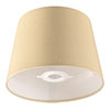 20cm Medium French Drum Shade in Buttermilk Silk