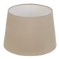 20cm Medium French Drum Shade in Royal Oyster Silk