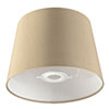 20cm Medium French Drum Shade in Royal Oyster Silk