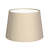 25cm Medium French Drum Shade in Royal Oyster Silk