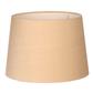 30cm Medium French Drum Shade in Buttermilk Silk