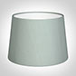 30cm Pendant Medium French Drum Shade in French Grey Silk