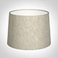 40cm Medium French Drum Shade in Natural Isabelle Linen