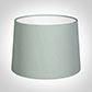 40cm Medium French Drum Shade in French Grey Silk