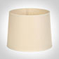 50cm Medium French Drum Shade in Parchment withCream Trim
