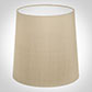 25cm Narrow French Drum Shade in Royal Oyster Silk