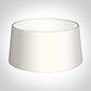 45cm Wide French Drum Shade in Cream Killowen Linen