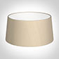 45cm Wide French Drum Shade in Royal Oyster Silk