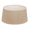 45cm Pendant Wide French Drum Shade in Royal Oyster Silk