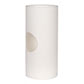 13cm Lamarsh Cylinder Shade,Cream Killowen Linen