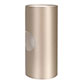 13cm Lamarsh Cylinder Shade, Pale Smoke Satin