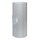 13cm Lamarsh Cylinder Shade,French Grey Silk