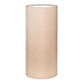 13cm Lamarsh Cylinder Shade in Royal Oyster Silk