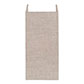 13cm Rectangular Lamarsh Shade in Natural Isabelle Linen